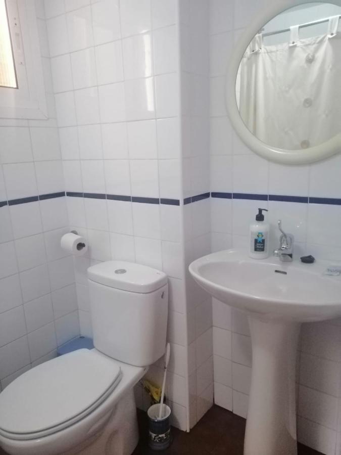 Unifamiliar Adosada Con 3 Dormitorios Y 110M2 Ronda Luaran gambar